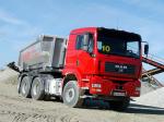 MAN TGA 6x4 2000 года